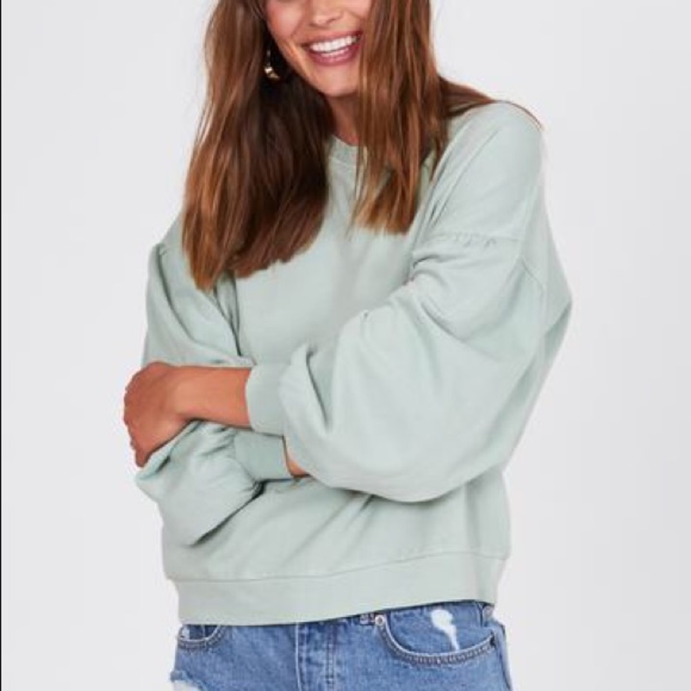 Amuse society bayamo fleece